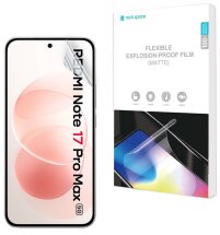 Антиблікова плівка на екран RockSpace Explosion-Proof Matte для Xiaomi Redmi Note 17 Pro Max: фото 1 з 8
