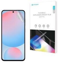 Антибликовая пленка на экран RockSpace Matte для Samsung Galaxy S24 FE (S721): фото 1 из 8