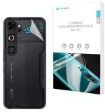 Антибликовая пленка на заднюю панель RockSpace Explosion-Proof Matte для ZTE Nubia Neo 5 GT: фото 1 из 9