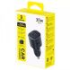 Автомобильное зарядное устройство Baseus PrimeTrip VP2 30W (Type-C + Type-C) C0207500 - Black (923426B). Фото 4 из 26