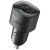Автомобильное зарядное устройство Baseus PrimeTrip VP2 30W (Type-C + Type-C) C0207500 - Black: фото 1 из 26
