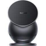 Автомобільний тримач Baseus PrimeTrip VC1 Air (C0013901) - Black: фото 1 з 15