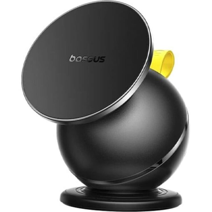 Автомобільний тримач Baseus PrimeTrip VC1 Air (C0013901) - Black: фото 2 з 15