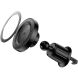 Автомобильный держатель Hoco H56 Show Ring - Black (982152B). Фото 4 из 9