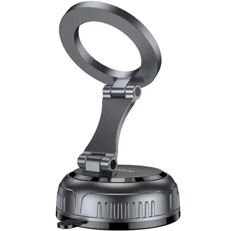 Автомобільний тримач Hoco H92 - Black: фото 4 з 8