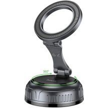 Автомобильный держатель Hoco H92 - Black: фото 1 из 8