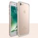 Бампер TOTU Evoque Series для iPhone 7 Plus - Gold (214222F). Фото 1 з 9