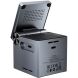 Беспроводное зарядное устройство Hoco CQ8 3 in 1 (15W) - Metal Gray (958271H). Фото 5 из 9