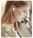 Беспроводные наушники Baseus Encok TWS WM01 - White (400033W). Фото 8 из 17
