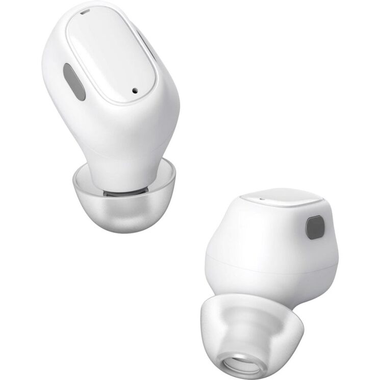Беспроводные наушники Baseus Encok TWS WM01 - White: фото 2 из 17