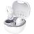Беспроводные наушники Baseus Encok TWS WM01 - White: фото 1 из 17