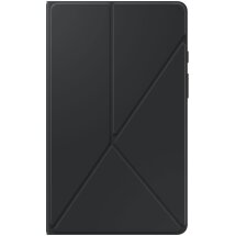 Чохол Book Cover для Samsung Galaxy Tab A9 (X110/115) EF-BX110TBEGWW - Black: фото 1 з 9