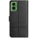 Чехол Deexe Blaze Case для Motorola Moto G35 - Black (367917B). Фото 3 из 10