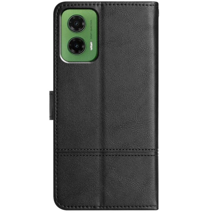 Чехол Deexe Blaze Case для Motorola Moto G35 - Black: фото 3 из 10