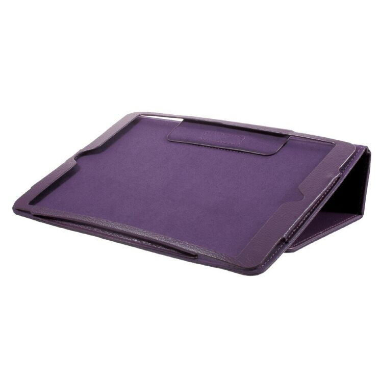 Чохол Deexe Book Type для iPad Air 3 10.5 (2019) - Purple: фото 5 з 6