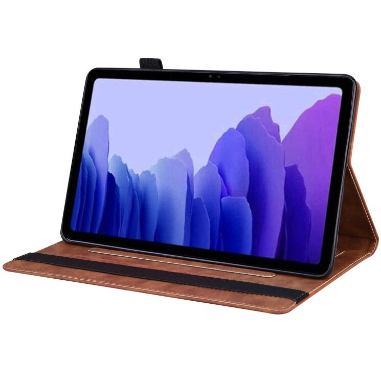 Чехол Deexe Business Style для OnePlus Pad 3 - Brown (403702Z) Чехол Deexe Business Style для OnePlus Pad 3 - Brown: фото 3 из 7