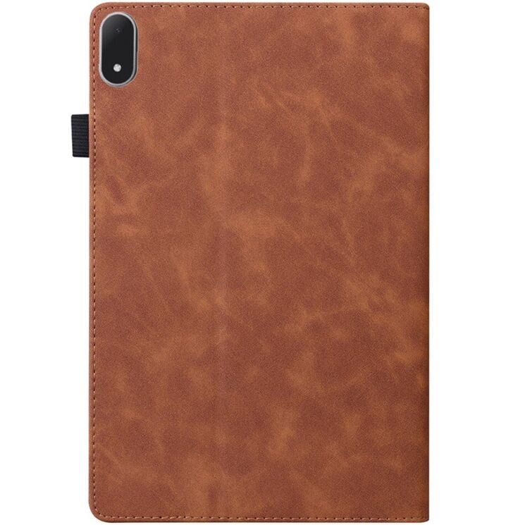 Чехол Deexe Business Style для OnePlus Pad 3 - Brown (403702Z) Чехол Deexe Business Style для OnePlus Pad 3 - Brown: фото 5 из 7