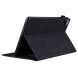 Чехол Deexe Business Style для Xiaomi Pad 6S Pro 12.4 - Black (349415B). Фото 3 из 10
