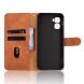 Чехол Deexe Classic Wallet для Infinix GT 50 Pro - Brown (422400Z). Фото 4 из 7