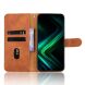 Чехол Deexe Classic Wallet для Infinix GT 50 Pro - Brown (422400Z). Фото 2 из 7