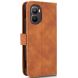 Чехол Deexe Classic Wallet для Infinix GT 50 Pro - Brown (422400Z). Фото 6 из 7