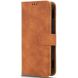Чехол Deexe Classic Wallet для Infinix GT 50 Pro - Brown (422400Z). Фото 5 из 7