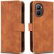 Чехол Deexe Classic Wallet для Infinix GT 50 Pro - Brown (422400Z). Фото 1 из 7