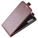 Чехол Deexe Flip Case для Xiaomi Mi CC9e / Mi A3 - Brown (247223Z). Фото 3 из 5