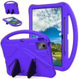 Чехол Deexe KickStand Cover для Lenovo Idea Tab Plus - Purple: фото 1 из 7