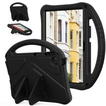 Чехол Deexe KickStand Cover для Lenovo Tab (TB311) - Black: фото 1 из 7