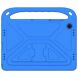 Чехол Deexe KickStand Cover для Samsung Galaxy Tab A9 Plus (X210/216) - Blue (339213L). Фото 3 из 7