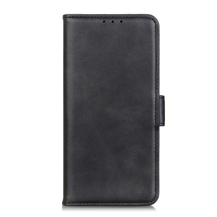 Чехол Deexe Pocket Wallet для Xiaomi Poco X3 / Poco X3 Pro - Black: фото 2 из 7