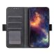 Чехол Deexe Pocket Wallet для Xiaomi Poco X3 / Poco X3 Pro - Black (281431B). Фото 4 из 7