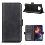 Чохол Deexe Pocket Wallet для Xiaomi Poco X3 / Poco X3 Pro - Black (281431B)
