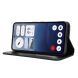 Чохол Deexe Retro Style для Nothing Phone (3a) - Black (377713B). Фото 6 з 19