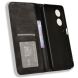Чохол Deexe Retro Style для OPPO A60 - Black (357410B). Фото 4 з 7