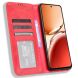 Чехол Deexe Retro Style для OPPO Reno 12 F/FS - Red (360101R). Фото 2 из 7