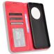 Чехол Deexe Retro Style для OPPO Reno 12 F/FS - Red (360101R). Фото 4 из 7