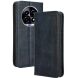 Чехол Deexe Retro Style для Realme 13 Plus - Blue (366614L). Фото 1 из 7