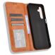 Чехол Deexe Retro Style для Samsung Galaxy A16 (A165) - Brown (365287Z). Фото 4 из 7