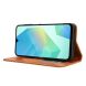 Чехол Deexe Retro Style для Samsung Galaxy A16 (A165) - Brown (365287Z). Фото 3 из 7