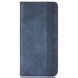 Чехол Deexe Retro Style для Samsung Galaxy S24 - Blue (343573L). Фото 5 из 7