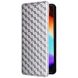 Чехол Deexe Rhombus Book для Blackview Color 8 - Silver (378003S). Фото 5 из 6