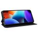 Чехол Deexe Rhombus Book для Blackview Color 8 - Silver (378003S). Фото 3 из 6