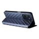 Чехол Deexe Rhombus Book для HMD Pulse / Pulse Pro / Pulse Plus - Blue (354521L). Фото 4 из 9