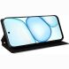 Чохол Deexe Rhombus Book для Realme C100i - Silver (412505S). Фото 3 з 7