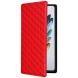 Чехол Deexe Rhombus Book для ZTE Nubia Music - Red (360310R). Фото 6 из 9