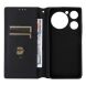 Чехол Deexe Rhombus Book для ZTE Nubia Music - Red (360310R). Фото 5 из 9