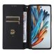 Чехол Deexe Rhombus Book для ZTE Nubia Music - Red (360310R). Фото 2 из 9