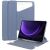 Чехол Deexe Rotary Case для Samsung Galaxy Tab S9 FE (X510/516) / Tab S10 FE (X520/526) - Purple: фото 1 из 7